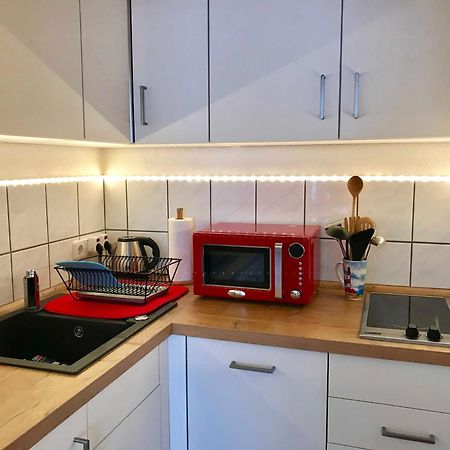 Ferienwohnung Leuchtturm 21 Schausende Exterior foto